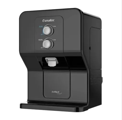 PURIFICADOR DE ÁGUA ESMALTEC
