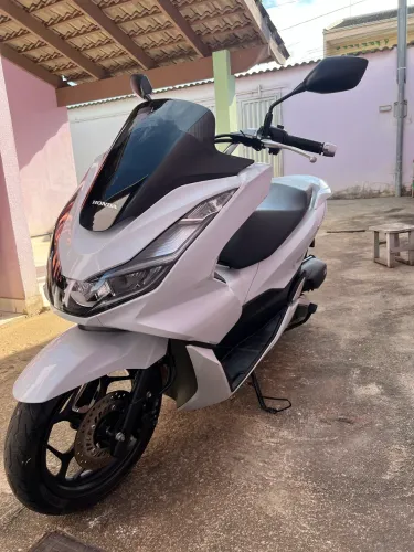 HONDA PCX 160 2024/2025 - OPORTUNIDADE!
