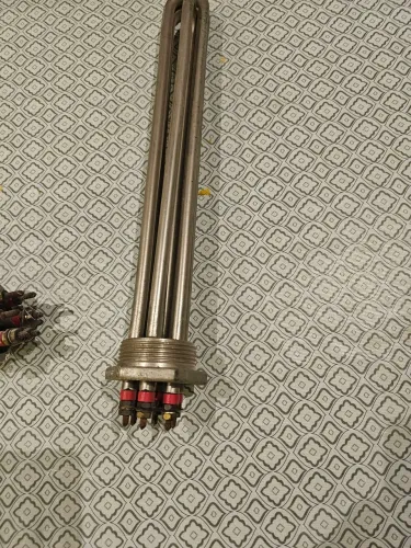 Resistência para sauna