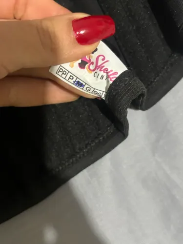 Cinta feminina TAM M nova