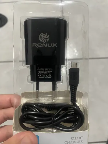 Carregador de celular