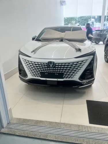 Caoa Changan UNI-T 1.5 16V TGDi 2027