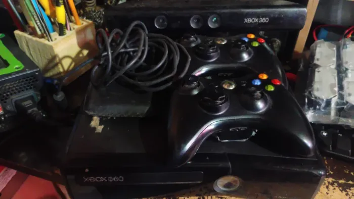 Xbox 360 Desbloqueado completo