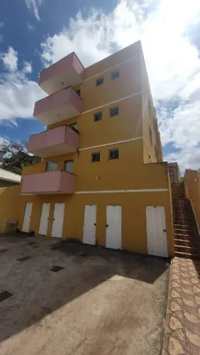 Apartamento de 3 quartos com suíte para aluguel em Masterville, Sarzedo