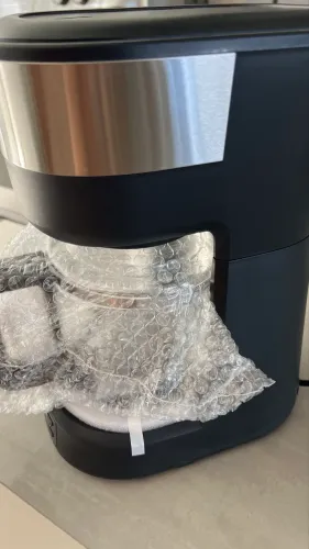 Cafeteira nova