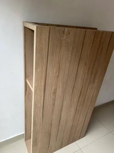 Base para vitrine de loja