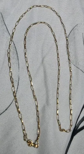 VENDO CORDÃO OURO 18 k