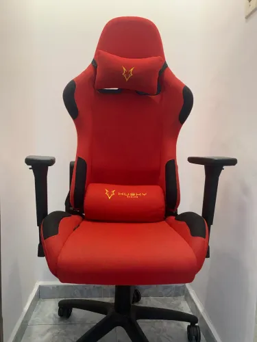 Cadeira gamer, husky gaming