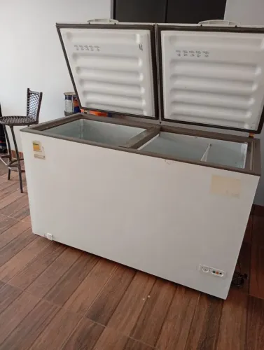 Freezer cônsul