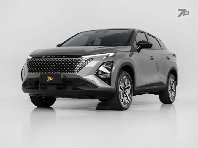 Omoda 5 Prestige 1.5 TB FWD 2027
