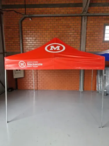 TENDA SANFONADA 3X3
