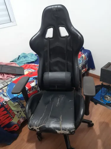 Cadeira gamer Pichau
