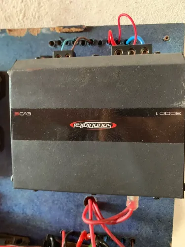 Amplificador soundgital 3000