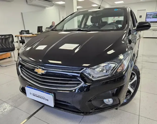 Chevrolet Onix Hatch LTZ 1.4 8V Flex Power Mec. 4P 2019