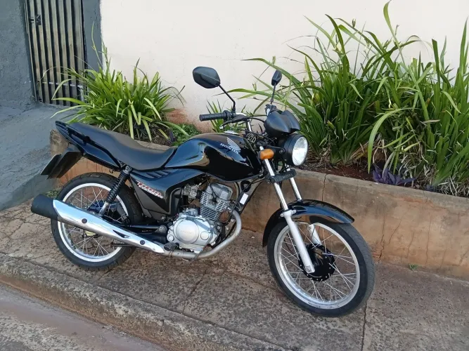 Vendo cg van 150 mix