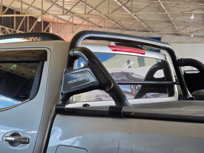SANTO ANTÔNIO ST PRETO NISSAN FRONTIER 2023+