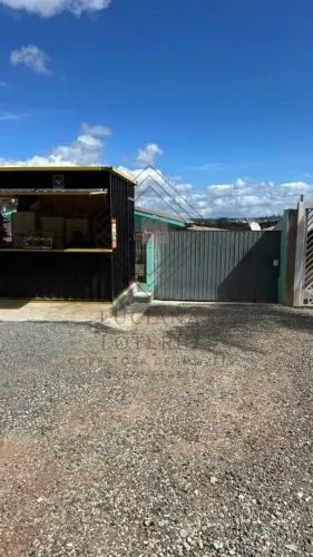 Terreno com casa no João Paulo II em Campina Grande do Sul