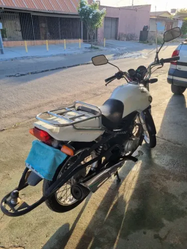 CG Cargo 125 ES 2010