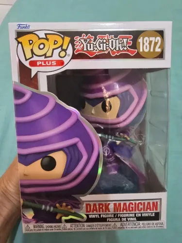 Funko pop Dark Magician 1872