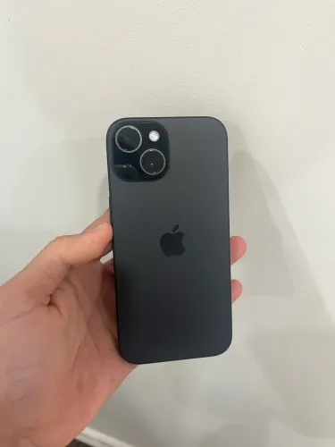 iPhone 15 128Gb Preto - 99% Bateria