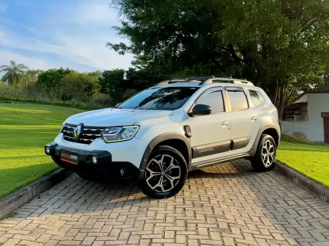 Renault Duster Iconic 1.6 16V Flex AUT 2022