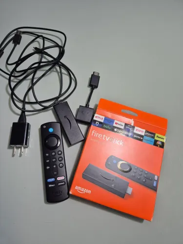 Fire TV stock amazon