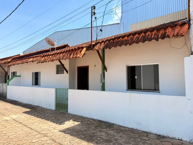 Casa na 02 de junho 