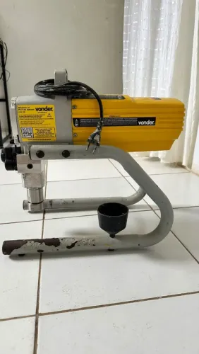 Airless vonder hpa120