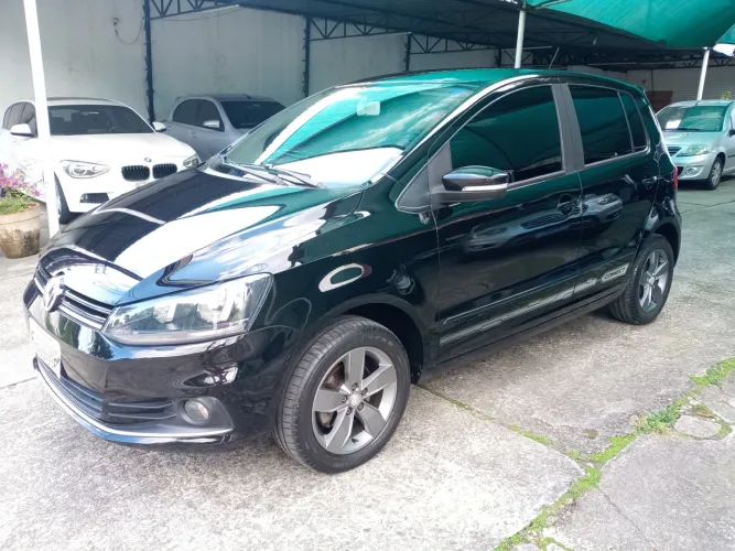 Volkswagen Fox Connect I Motion 1.6 Flex 8V 5P 2019