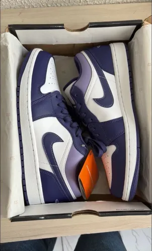 Air Jordan 1 Low Rox - Original 