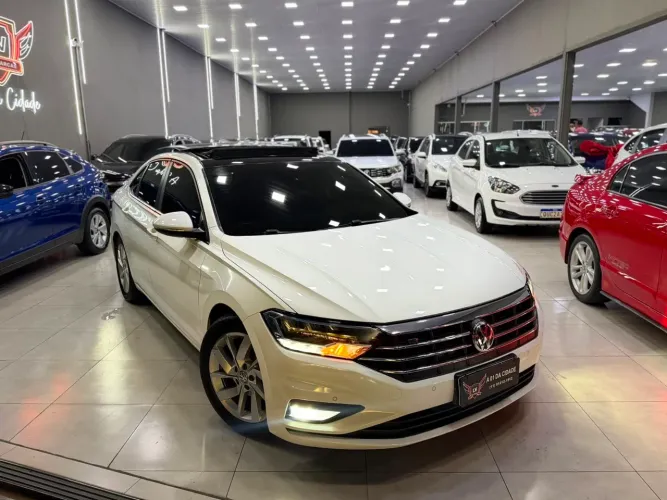 Volkswagen Jetta Comfort. 250 TSI 1.4 Flex 16V Aut. 2020