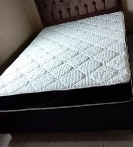 CAMA BOX ORTOPÉDICA