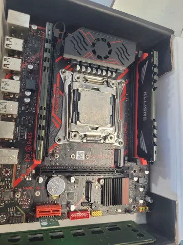 Kit DDR4 x99