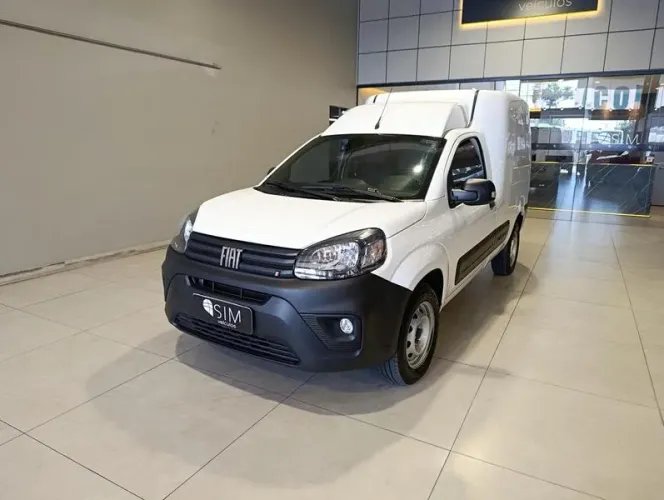 Fiat Fiorino Furgão Celeb. EVO 1.4 Flex 8V 2P 2025