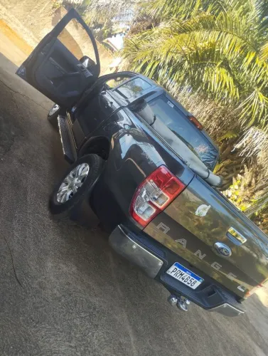Ford Ranger XLT 3.2 20V 4X4 CD Diesel Aut. 2019