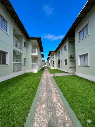 Imóvel para venda tem 63 metros quadrados com 3 quartos em Santa Paula I - Vila Velha - ES