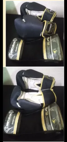 Luva de boxer 