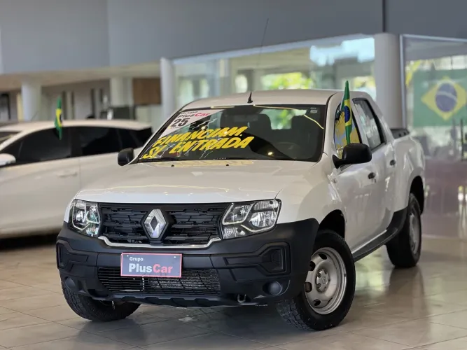 Renault Duster Oroch PRO 1.6 Flex 16V Mec. 2025