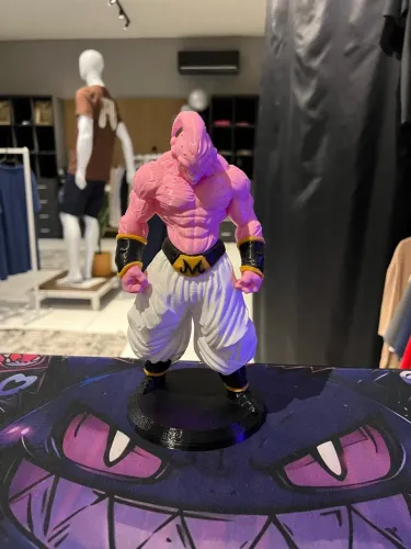 Boneco 3D Magim Boo Muaculoso