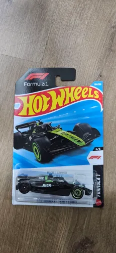 Hotwheels suber f1 2026