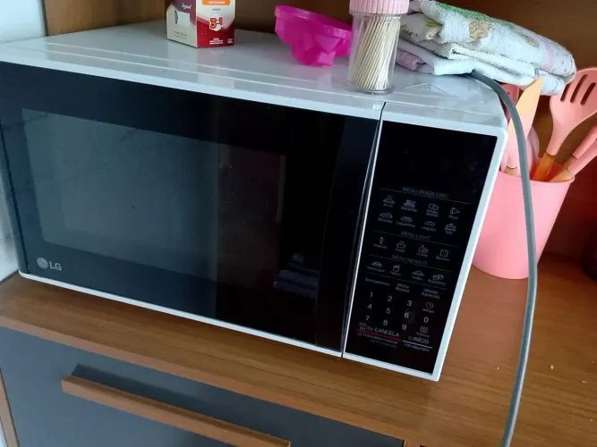 Microondas 220volt