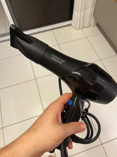 Secador TAIFF Smart 220v c/ Defeito