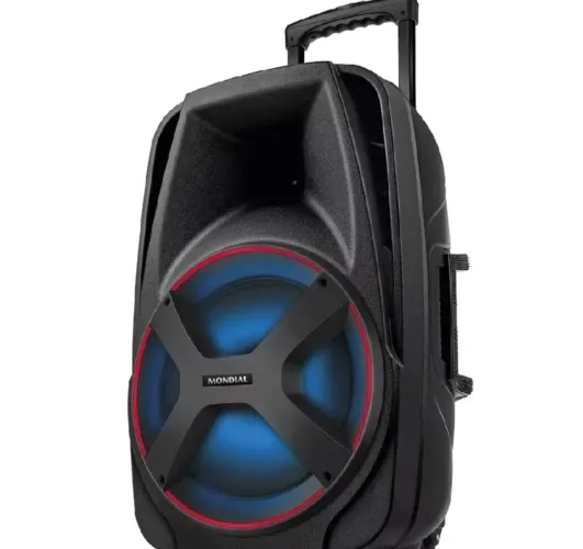 Caixa de som Bluetooth