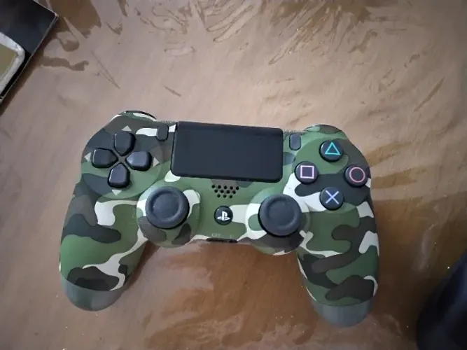 Controle PlayStation 4