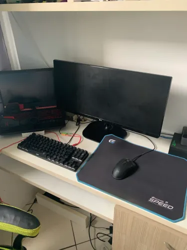 Monitor LG UltraWide 2560x1080 75hz