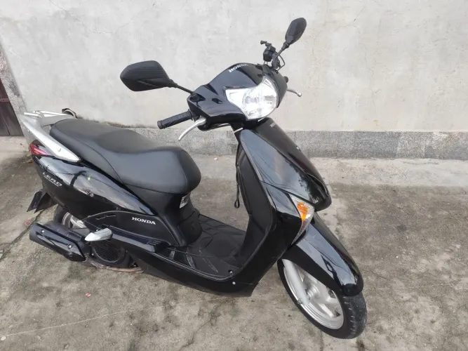 Honda lead 110 2026 pago
