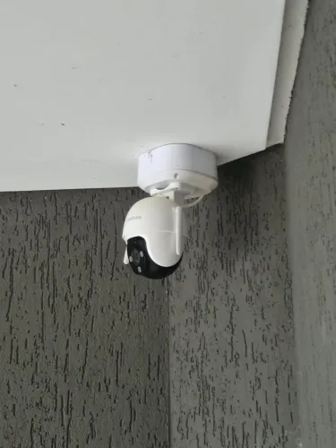 Câmera IntelBras IM07 360°