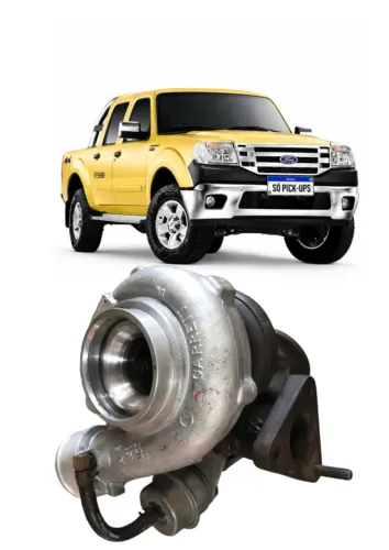 Turbina Ford Ranger 3.0 4x4 2009 A 2011 *1 Original