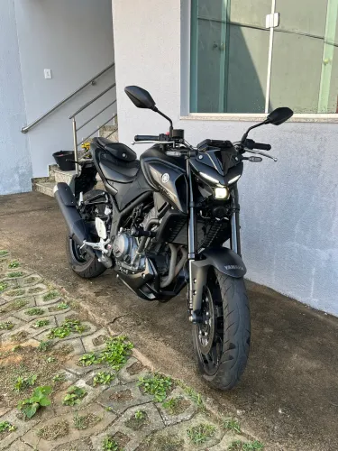 MT-03 2026 ABS