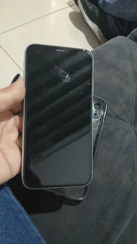 iPhone Xr branco